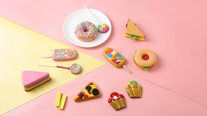 The Ice-cream Krayon - 1 piece (Random) - Kee&Ka