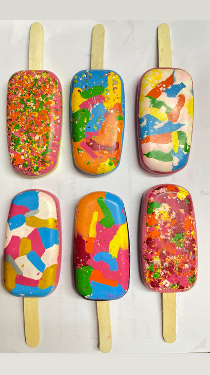 The Ice-cream Krayon - 1 piece (Random) - Kee&Ka