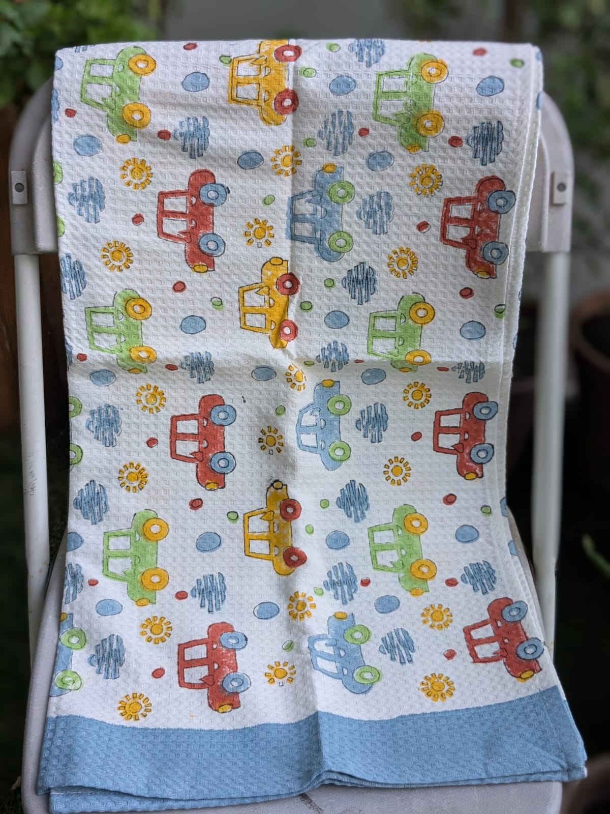 Rainbow Towels + Unicorn Goggles + Unicorn Fish Cap Combo