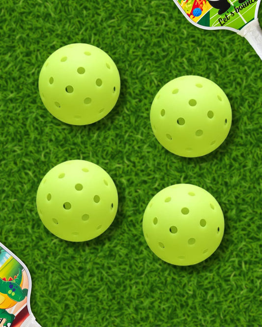Pickleball Balls (Set of 4)