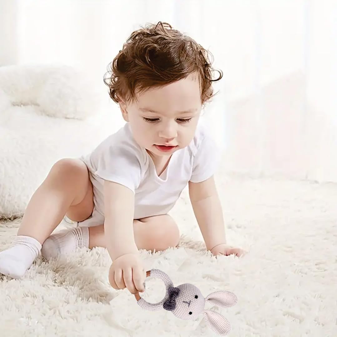 Clapjoy Baby Rattle - Kee&Ka