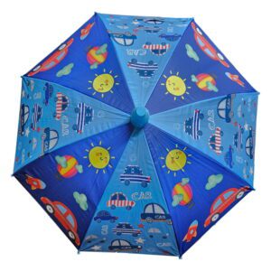 Car Print Umbrella - Kee&Ka