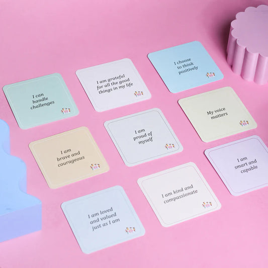 Affirmation Cards - Kee&Ka