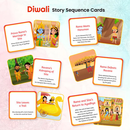 Festive Educational Kit - Kee&Ka