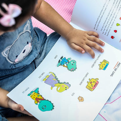 Eat Healthy Food: Dinku's Lunchbox - Kee&Ka