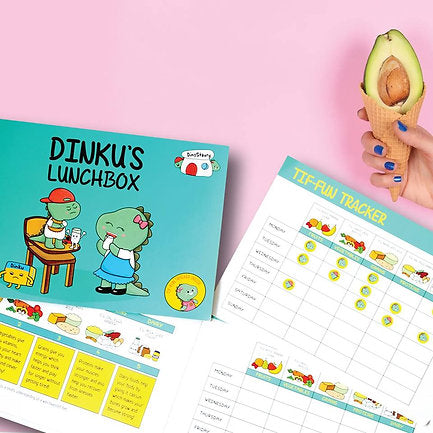 Eat Healthy Food: Dinku's Lunchbox - Kee&Ka