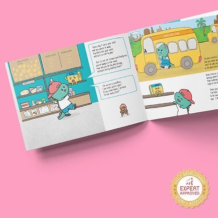 Eat Healthy Food: Dinku's Lunchbox - Kee&Ka