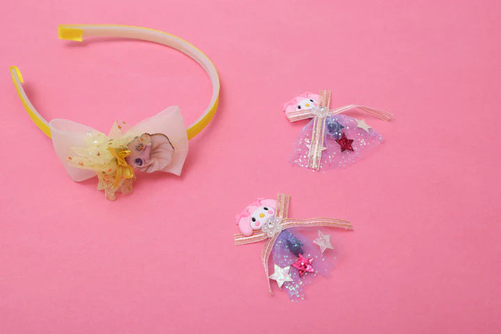 Frozen Hair Accessories Set - Kee&Ka