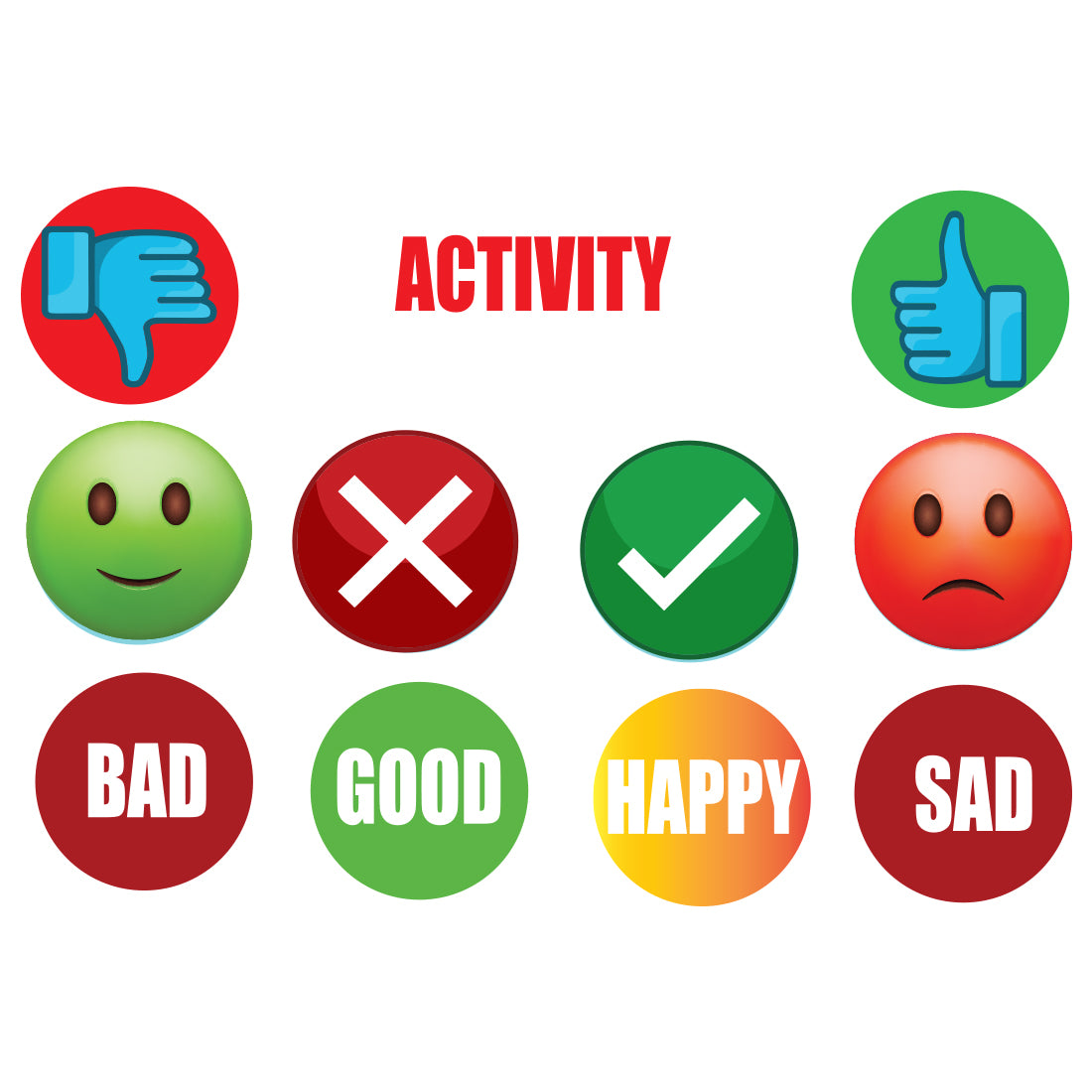 Metclap Good Touch Bad Touch - Kee&Ka