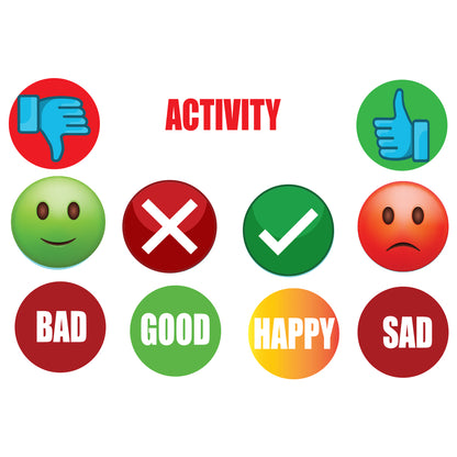 Metclap Good Touch Bad Touch - Kee&Ka