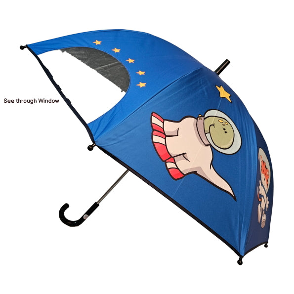 Half Circle Transparent Umbrella - Kee&Ka