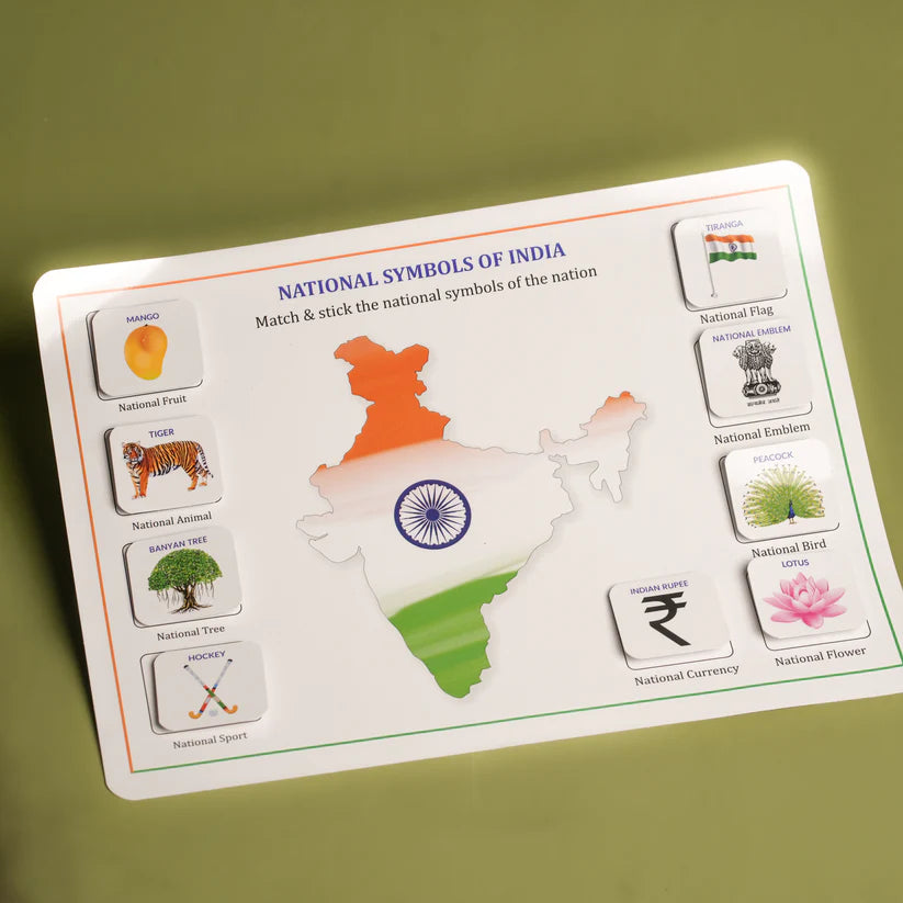 Independence Day Sheet - Kee&Ka