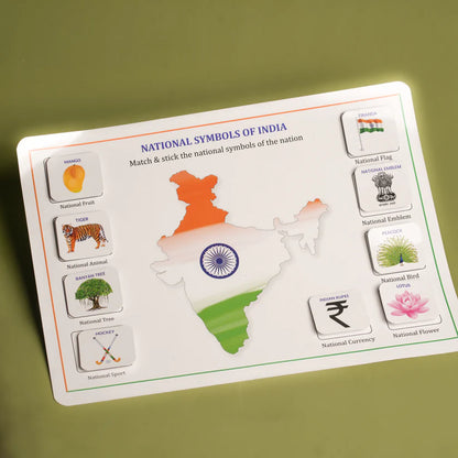 Independence Day Sheet - Kee&Ka