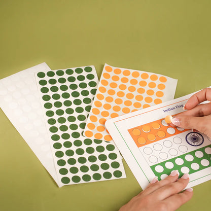 Independence Day Sheet - Kee&Ka