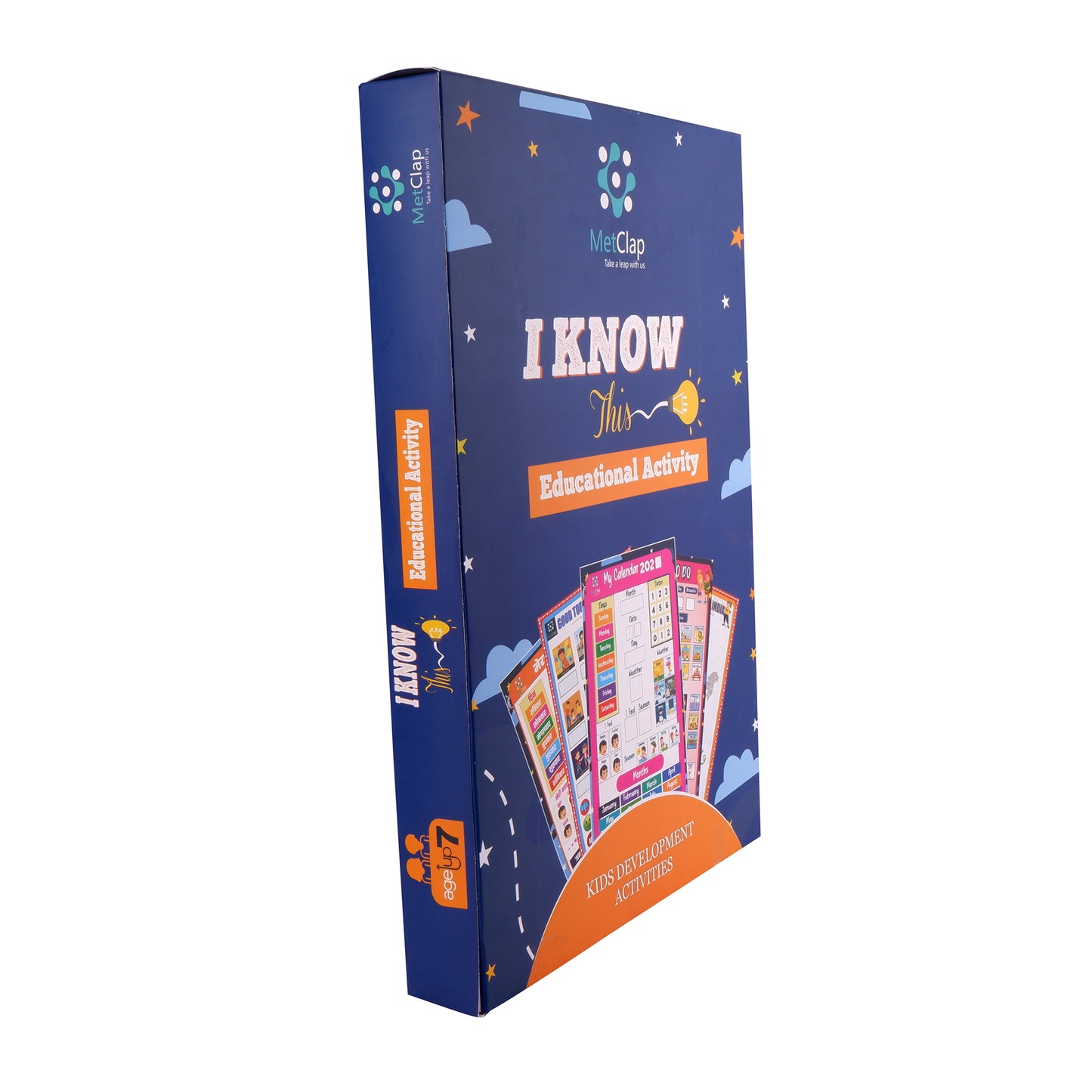 Metclap Monuments of India - Kee&Ka