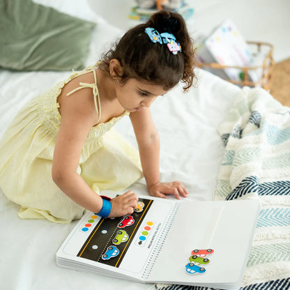 Logical Reasoning Part-2 (Ages 2 to 5 years) - Kee&Ka