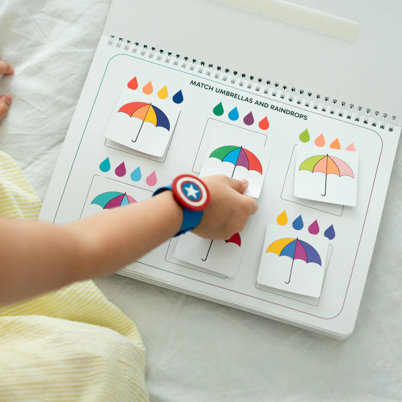 Logical Reasoning Part-2 (Ages 2 to 5 years) - Kee&Ka