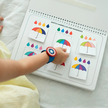 Logical Reasoning Part-2 (Ages 2 to 5 years) - Kee&Ka