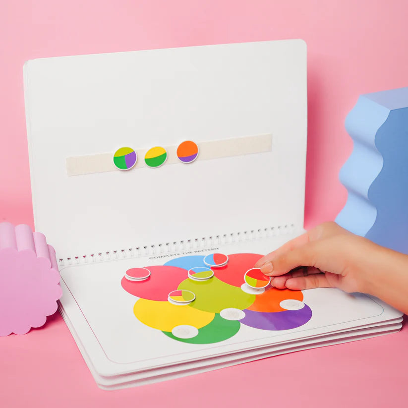 Logical Reasoning Part-2 (Ages 2 to 5 years) - Kee&Ka