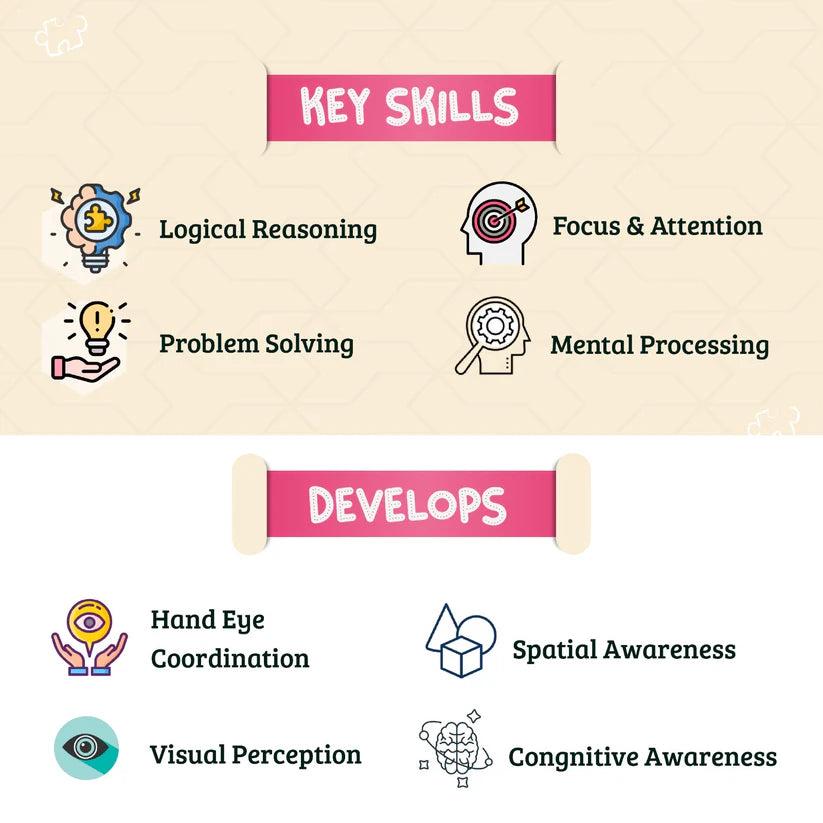 Logical Reasoning Part-2 (Ages 2 to 5 years) - Kee&Ka