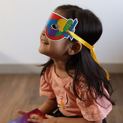 Dinku's Colourful Holi: Learn to Forgive - Kee&Ka