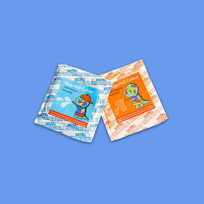 Dinku's Colourful Holi: Learn to Forgive - Kee&Ka