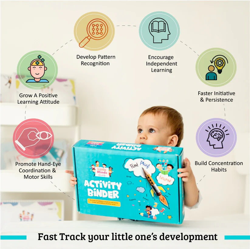 Logical Reasoning Part -1 ( Ages 2 to 4 years ) - Kee&Ka