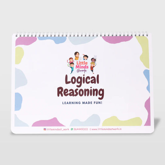 Logical Reasoning Part -1 ( Ages 2 to 4 years ) - Kee&Ka