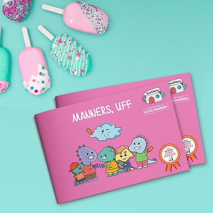 Manners, Ugh: Practice Positive Behaviour - Kee&Ka