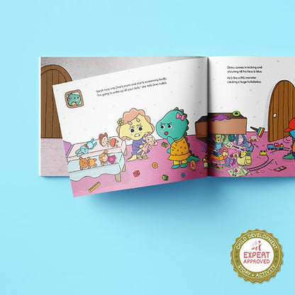 Manners, Ugh: Practice Positive Behaviour - Kee&Ka