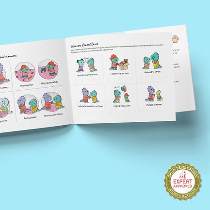 Manners, Ugh: Practice Positive Behaviour - Kee&Ka