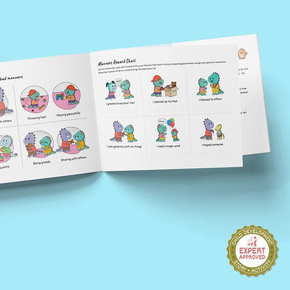 Manners, Ugh: Practice Positive Behaviour - Kee&Ka