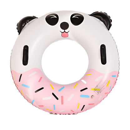 Crab Goggle+Pink Fish Cap+Donut Tube Combo - Kee&Ka