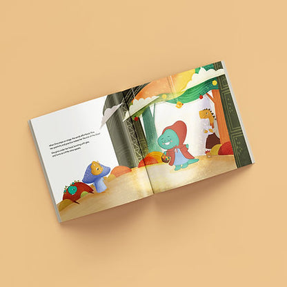 Gain Confidence: Dina's I'm Possible Act Book - Kee&Ka