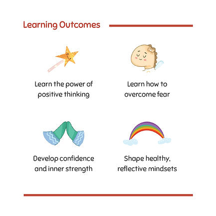 Gain Confidence: Dina's I'm Possible Act Book - Kee&Ka