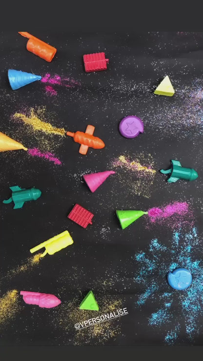 Diwali Crayon set of 7