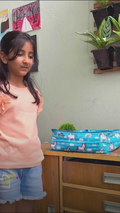 Kee&Ka Organizer Bags With 7 Pouches