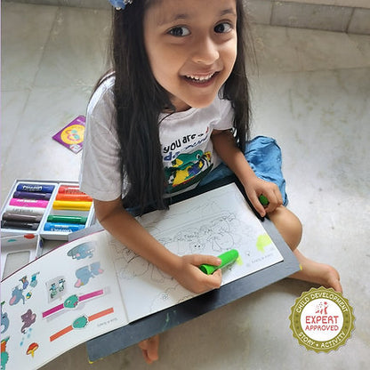 Rakhi at the Elephant Park: Care for your Sibling - Kee&Ka