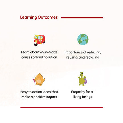 Trash To Treasure: Reduce, Reuse, Recycle - Kee&Ka