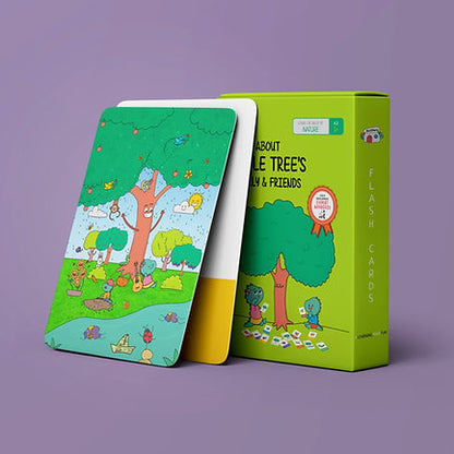 Nature Flashcards - Kee&Ka