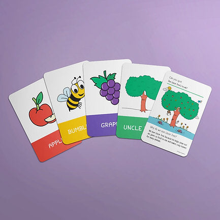 Nature Flashcards - Kee&Ka