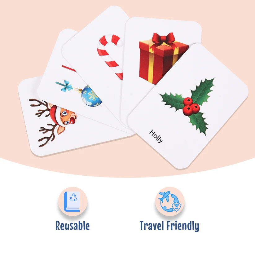 Christmas Sheet 1 - Kee&Ka