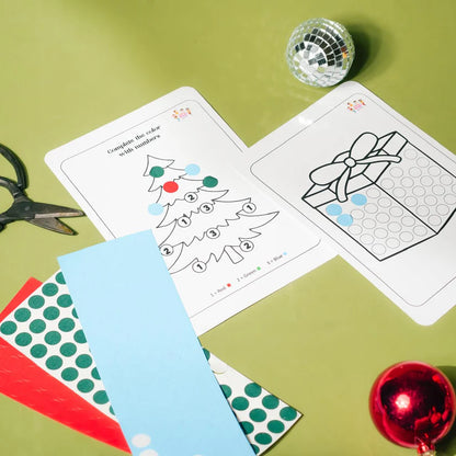 Christmas Sheet 2 - Kee&Ka