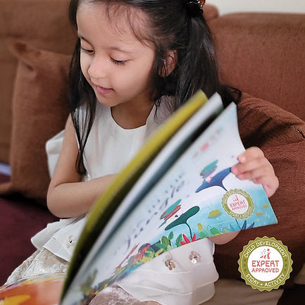 Yoga In The Jungle: Learn Animal Poses - Kee&Ka