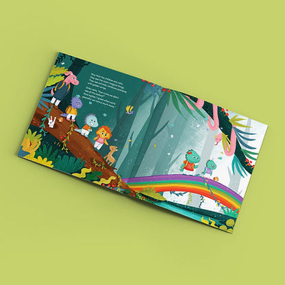 Yoga In The Jungle: Learn Animal Poses - Kee&Ka